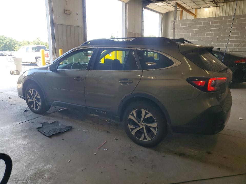 Продаж на аукціоні авто 2022 Subaru Outback, vin: 4S4BTGND7N3259767, номер лоту: 66716616