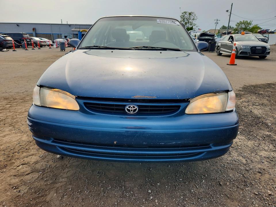 Aukcja sprzedaży 1999 Toyota Corolla, vin: 2T1BR12E7XC136834, numer aukcji: 63577986