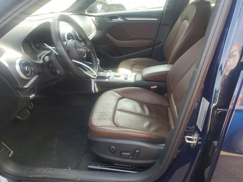 Aukcja sprzedaży 2017 Audi A3, vin: WAUUPBFF9HA119530, numer aukcji: 61489916