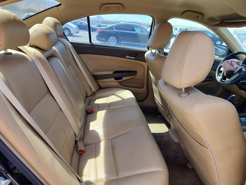 2009 Honda Accord მანქანა იყიდება აუქციონზე, vin: 1HGCP26309A157977, აუქციონის ნომერი: 65730866