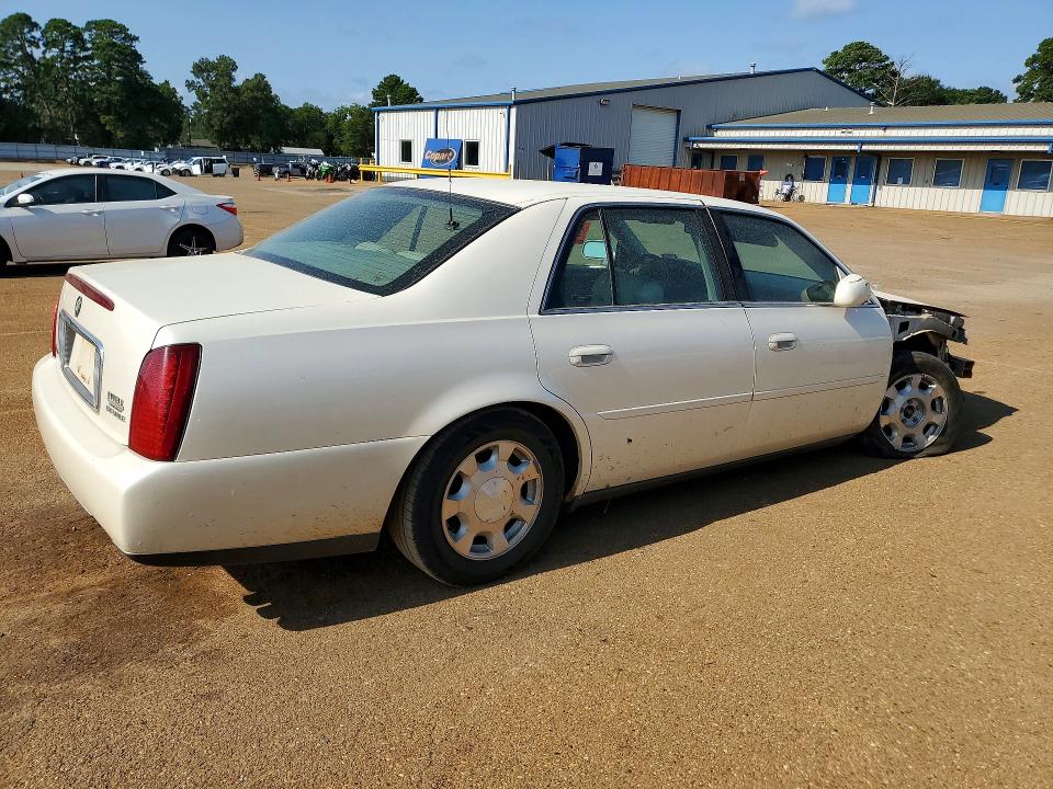 Aukcja sprzedaży 2001 Cadillac Deville, vin: 1G6KD54Y81U291127, numer aukcji: 64274626