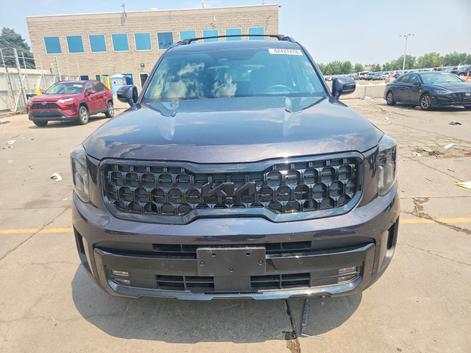 Продажа на аукционе авто 2025 Kia Telluride, vin: 5XYP5DGC4SG696396, номер лота: 62427476