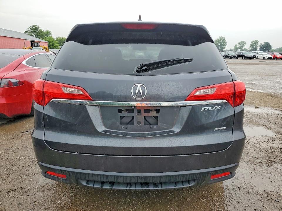 Aukcja sprzedaży 2014 Acura Rdx, vin: 5J8TB4H37EL800377, numer aukcji: 64012226