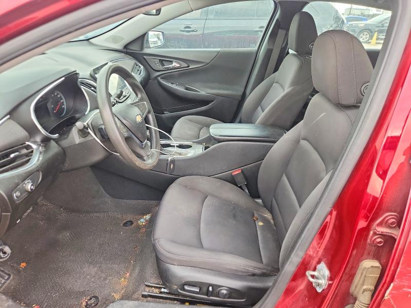 66462916 :رقم المزاد ، 1G1ZD5ST3LF008409 vin ، 2020 Chevrolet Malibu مزاد بيع