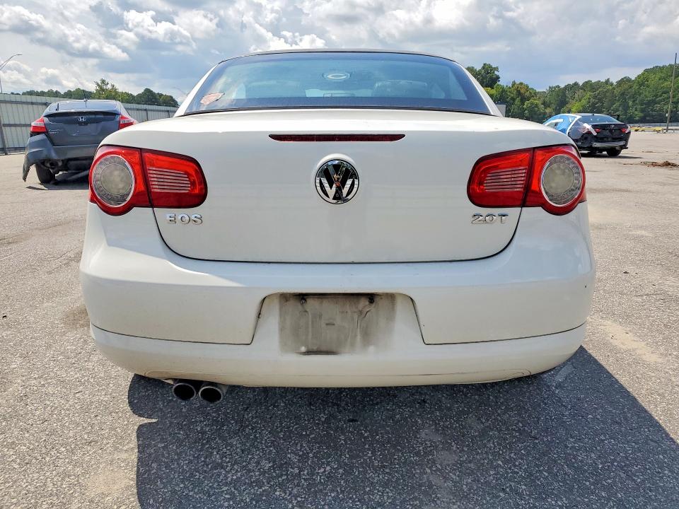 67024236 :رقم المزاد ، WVWBA71F08V040269 vin ، 2008 Volkswagen Eos مزاد بيع