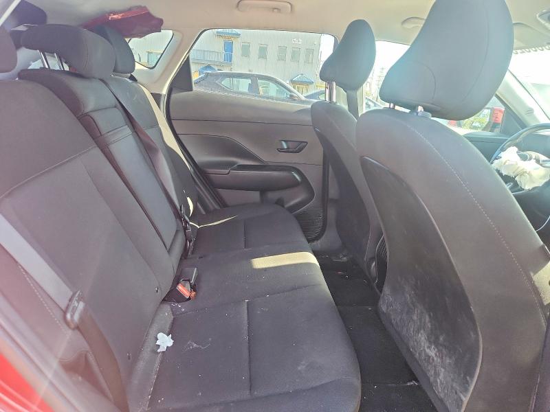 2024 Hyundai Kona მანქანა იყიდება აუქციონზე, vin: KM8HBCAB3RU172832, აუქციონის ნომერი: 66582596