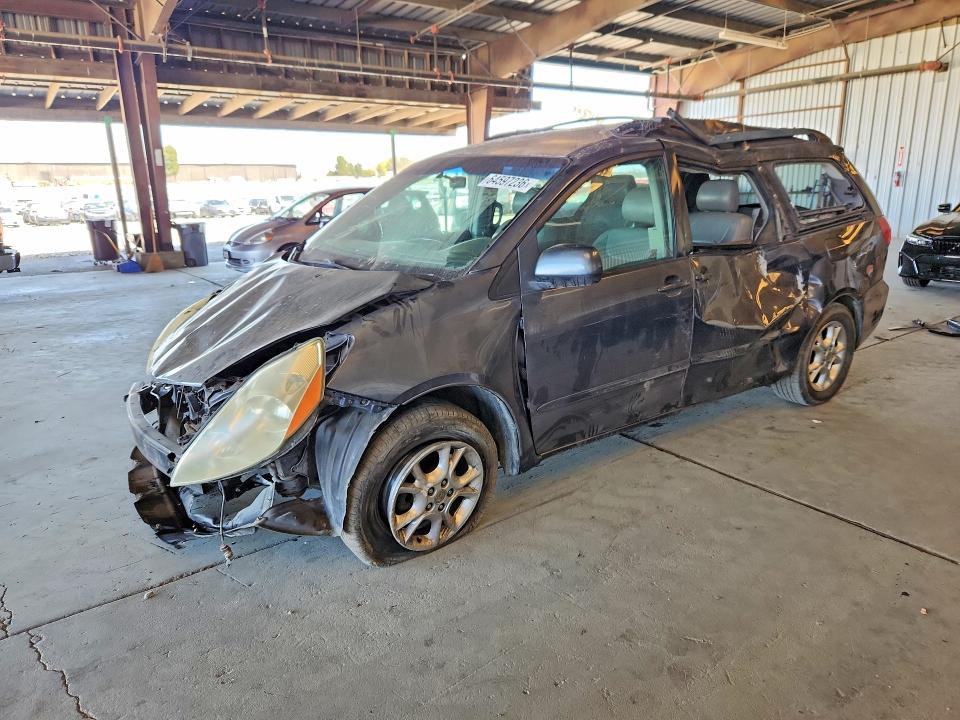 Auction sale of the 2006 Toyota Sienna, vin: 5TDZA22CX6S414528, lot number: 64597236