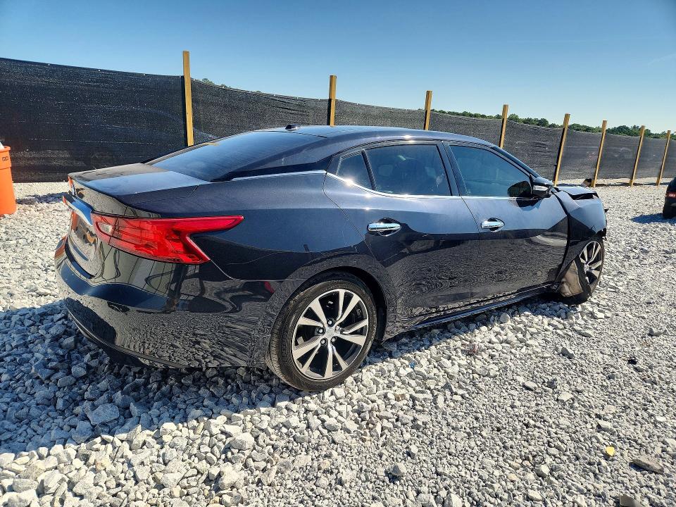 2017 Nissan Maxima მანქანა იყიდება აუქციონზე, vin: 1N4AA6AP6HC408549, აუქციონის ნომერი: 66239906