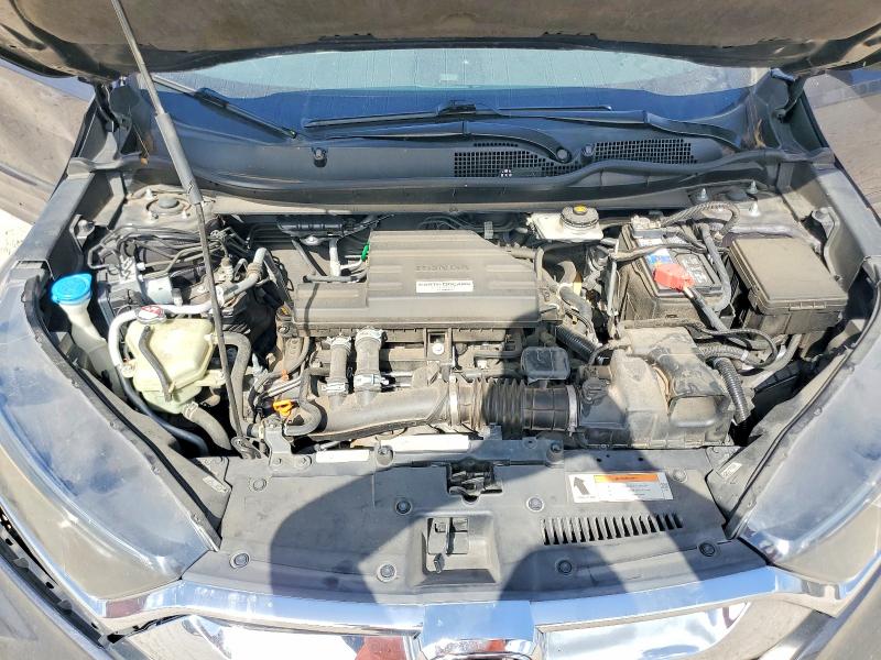 65087156 :رقم المزاد ، 5J6RW1H82HL010863 vin ، 2017 Honda Cr-v مزاد بيع
