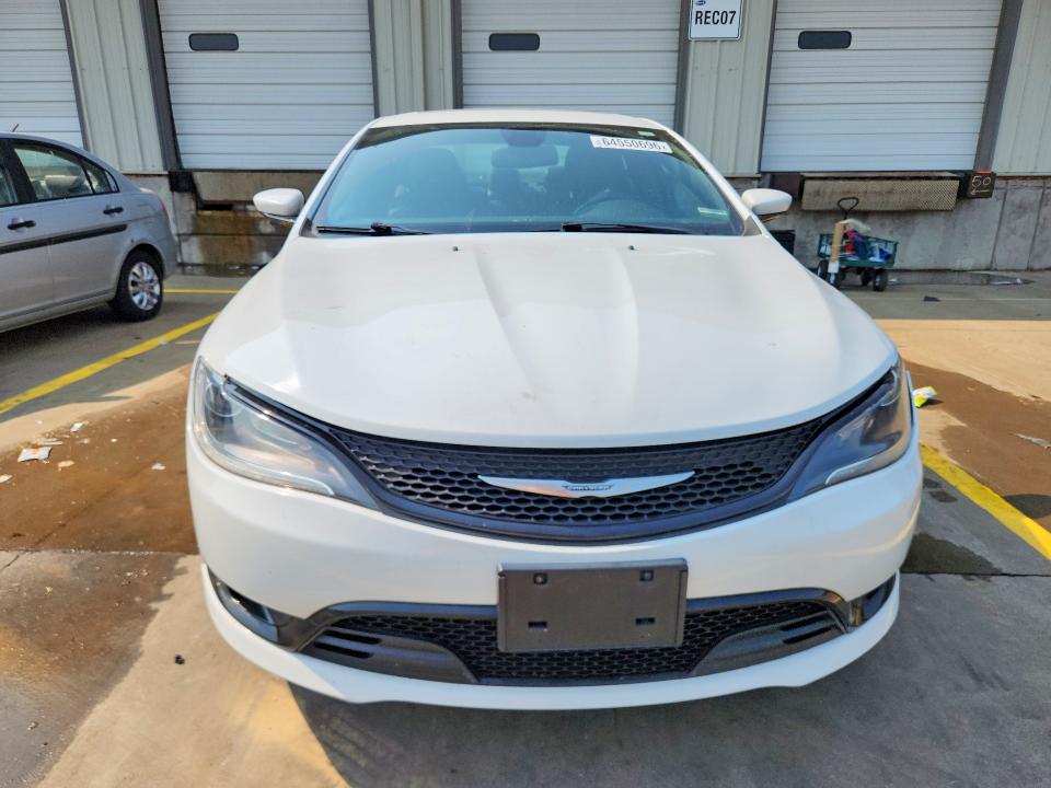 Aukcja sprzedaży 2016 Chrysler 200, vin: 1C3CCCBB4GN161618, numer aukcji: 64550696