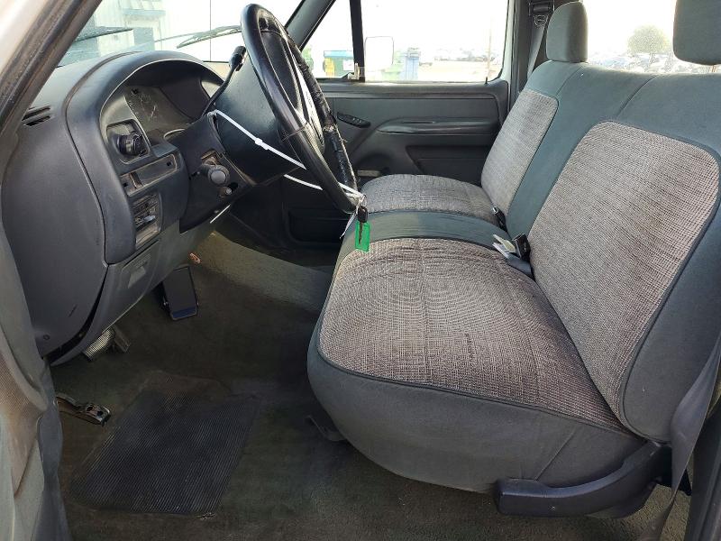 65736356 :رقم المزاد ، 2FTJW35H4PCA68730 vin ، 1993 Ford F350 مزاد بيع