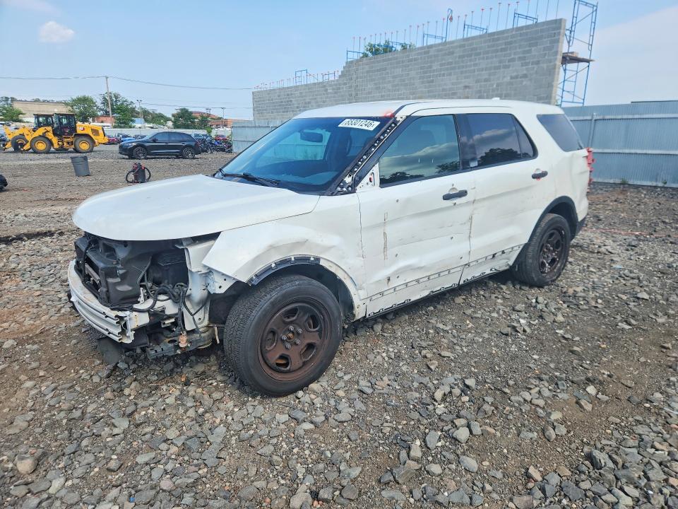 Auction sale of the 2016 Ford Explorer, vin: 1FM5K8AR9GGA78169, lot number: 65301246