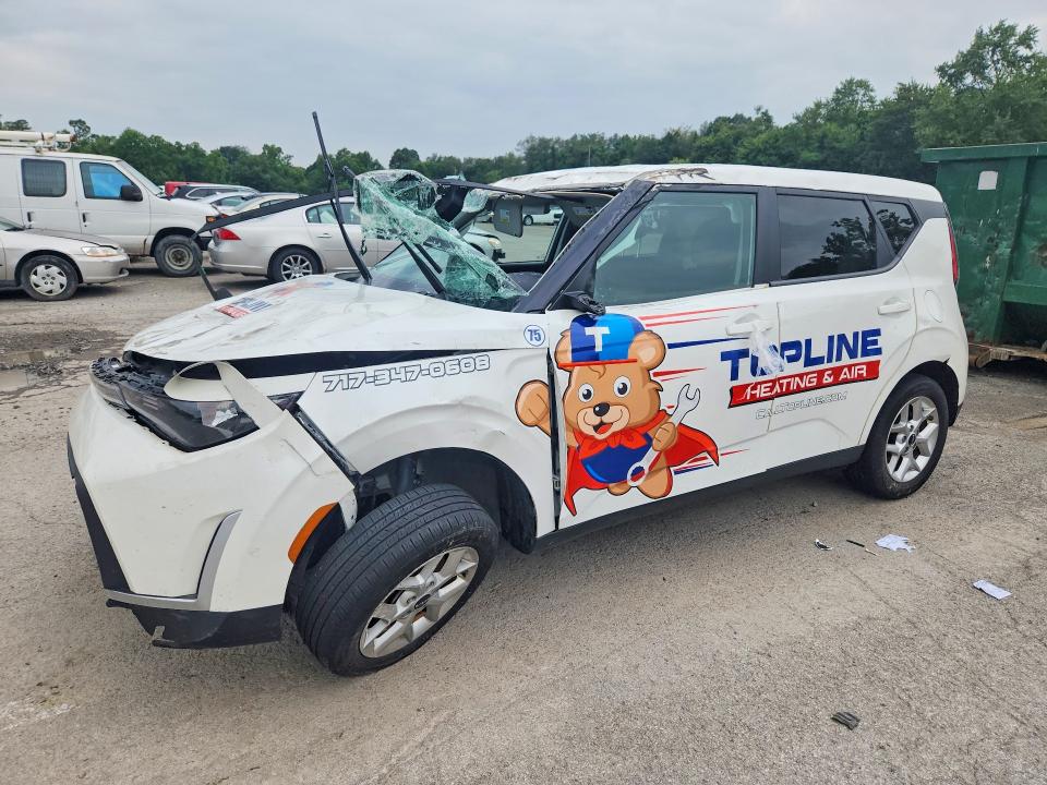 Продаж на аукціоні авто 2024 Kia Soul, vin: KNDJ23AU0R7235763, номер лоту: 64587996