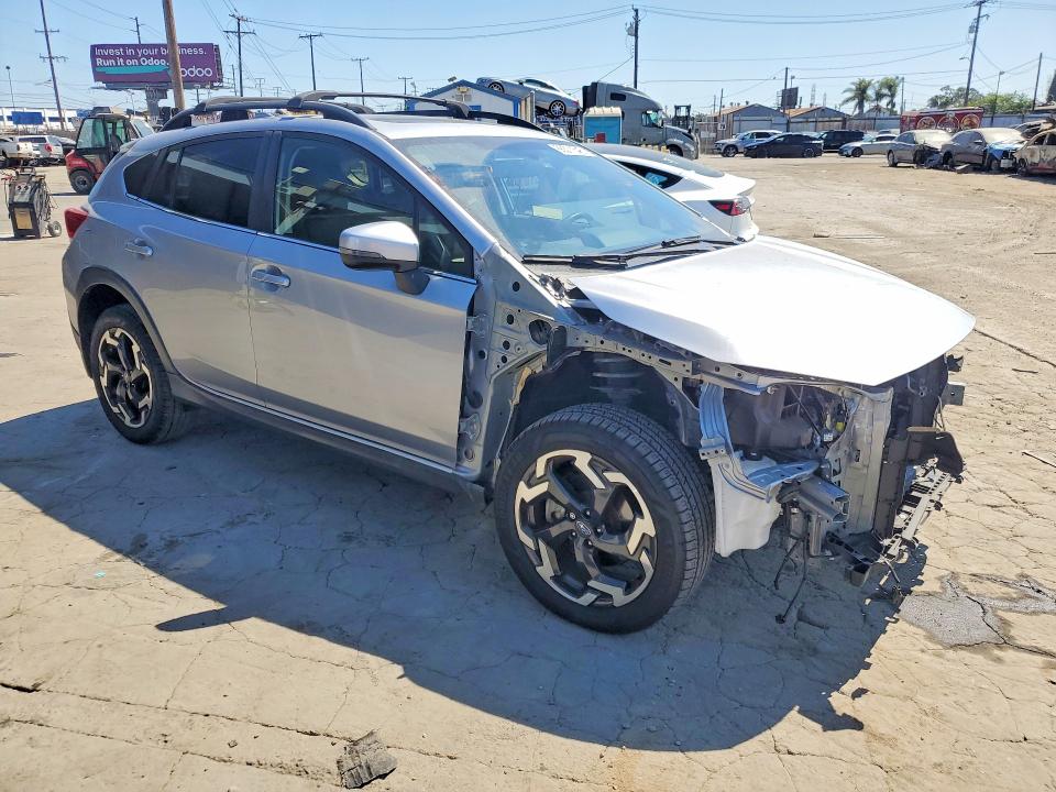 Aukcja sprzedaży 2022 Subaru Crosstrek, vin: JF2GTHMCXNH281789, numer aukcji: 66571546