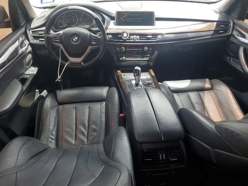 65212136 :رقم المزاد ، 5UXKR0C50F0P13185 vin ، 2015 Bmw X5 مزاد بيع