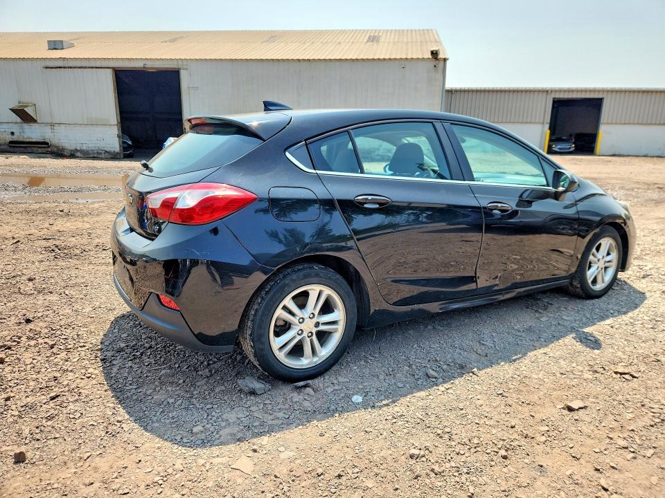 64952886 :رقم المزاد ، 3G1BE6SM3HS592018 vin ، 2017 Chevrolet Cruze مزاد بيع