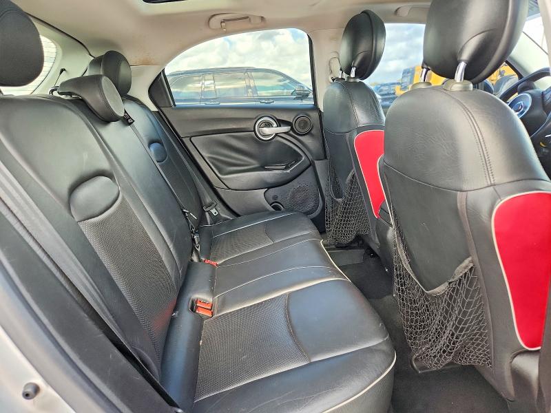 Aukcja sprzedaży 2016 Fiat 500x, vin: ZFBCFXET0GP332949, numer aukcji: 66964046