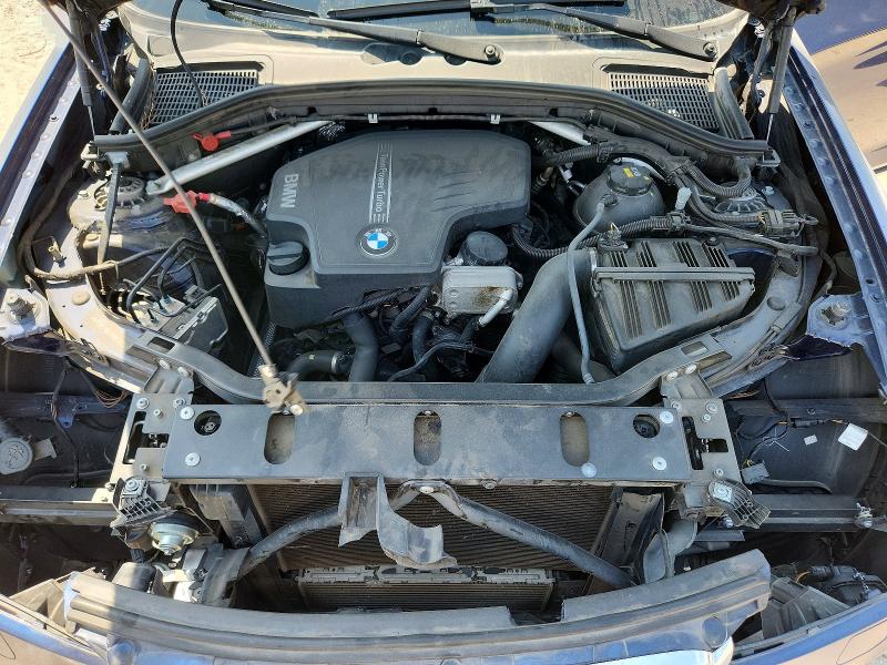 Продажа на аукционе авто 2017 Bmw X3, vin: 5UXWZ7C37H0X39603, номер лота: 65348706