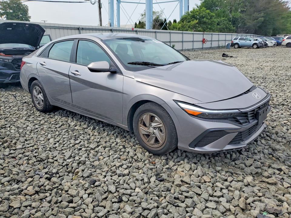 2025 Hyundai Elantra მანქანა იყიდება აუქციონზე, vin: KMHLL4DG3SU854121, აუქციონის ნომერი: 63618876