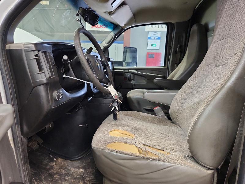 Aukcja sprzedaży 2013 Chevrolet Express G3500, vin: 1GB3G2BG2D1135032, numer aukcji: 66542836