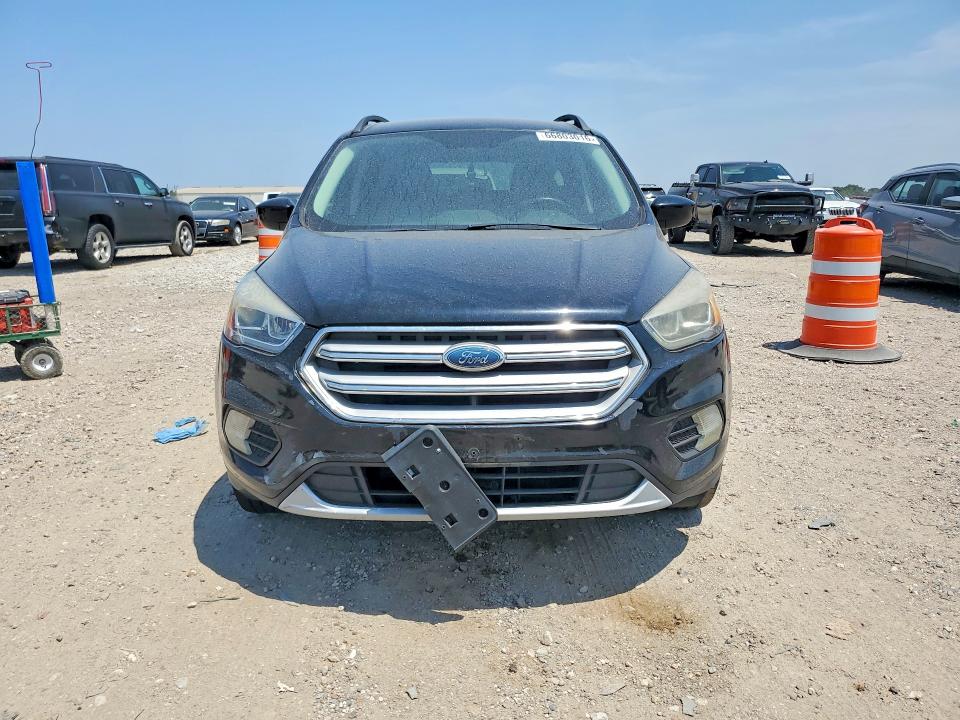 Продажа на аукционе авто 2018 Ford Escape, vin: 1FMCU0HD7JUD20074, номер лота: 66803016