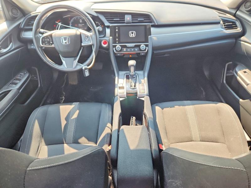 2018 Honda Civic მანქანა იყიდება აუქციონზე, vin: 2HGFC2F61JH029515, აუქციონის ნომერი: 62666936