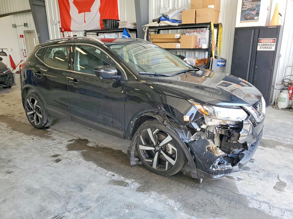 Продажа на аукционе авто 2021 Nissan Rogue Sport, vin: JN1BJ1BWXMW435398, номер лота: 66219406