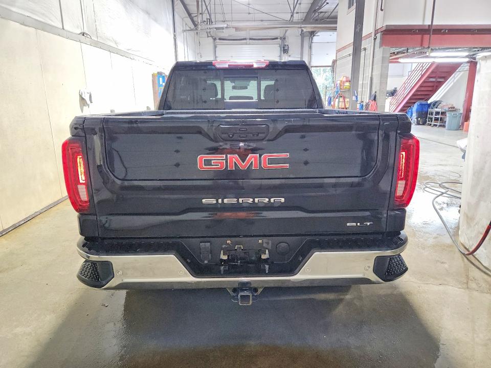 Aukcja sprzedaży 2022 Gmc Sierra, vin: 3GTUUDED6NG657591, numer aukcji: 64922646