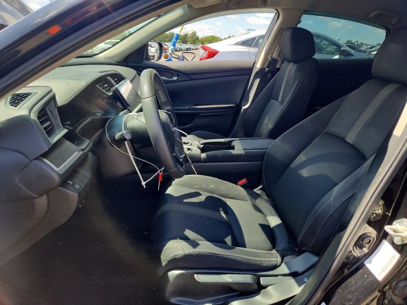 Aukcja sprzedaży 2017 Honda Civic, vin: 2HGFC2F51HH551062, numer aukcji: 66025786