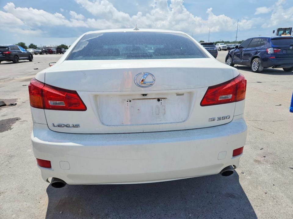 2007 Lexus Is მანქანა იყიდება აუქციონზე, vin: JTHBE262272007785, აუქციონის ნომერი: 64425906