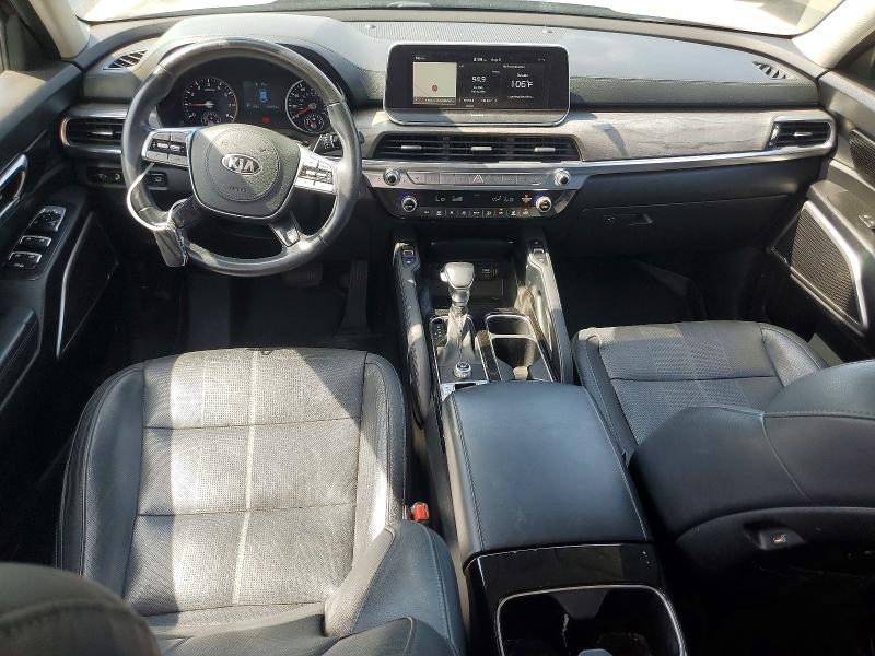 Aukcja sprzedaży 2020 Kia Telluride, vin: 5XYP34HC1LG017173, numer aukcji: 63848576