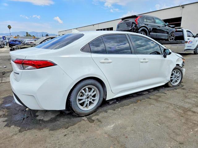 2022 Toyota Corolla მანქანა იყიდება აუქციონზე, vin: JTDEAMDE5NJ053603, აუქციონის ნომერი: 60212666