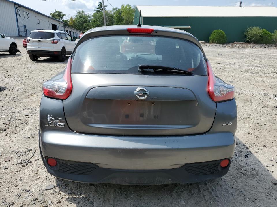Продаж на аукціоні авто 2015 Nissan Juke, vin: JN8AF5MV7FT564651, номер лоту: 63534246