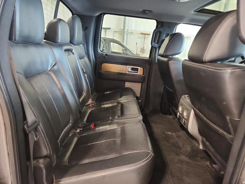 Aukcja sprzedaży 2011 Ford F150, vin: 1FTFW1EF3BFA77487, numer aukcji: 63413036