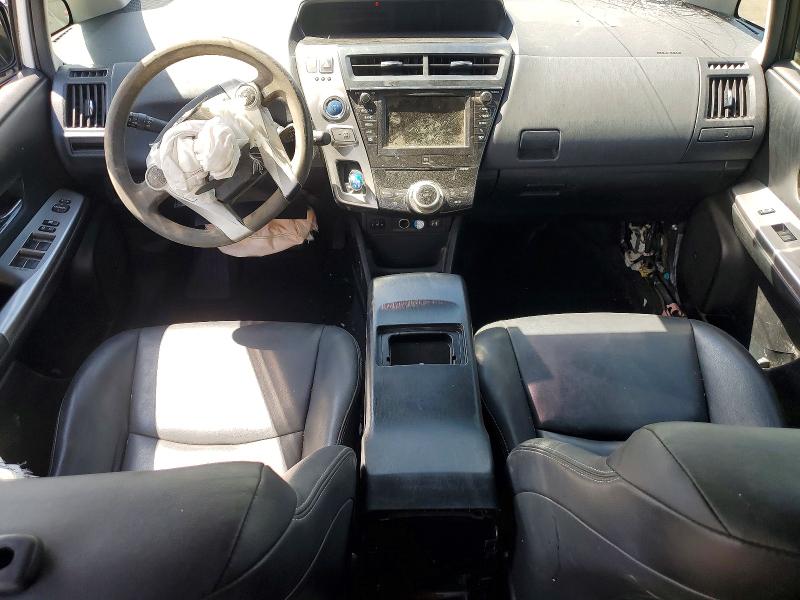 2017 Toyota Prius V მანქანა იყიდება აუქციონზე, vin: JTDZN3EU7HJ058151, აუქციონის ნომერი: 64283756