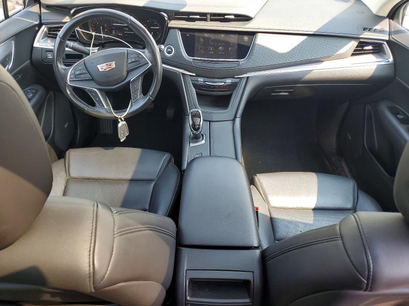 64026166 :رقم المزاد ، 1GYKNDRSXKZ211897 vin ، 2019 Cadillac Xt5 مزاد بيع