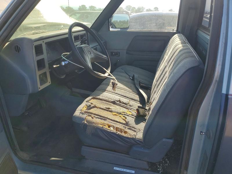 Auction sale of the 1987 Dodge Dakota, vin: 1B7GR14M6HS473750, lot number: 63506536