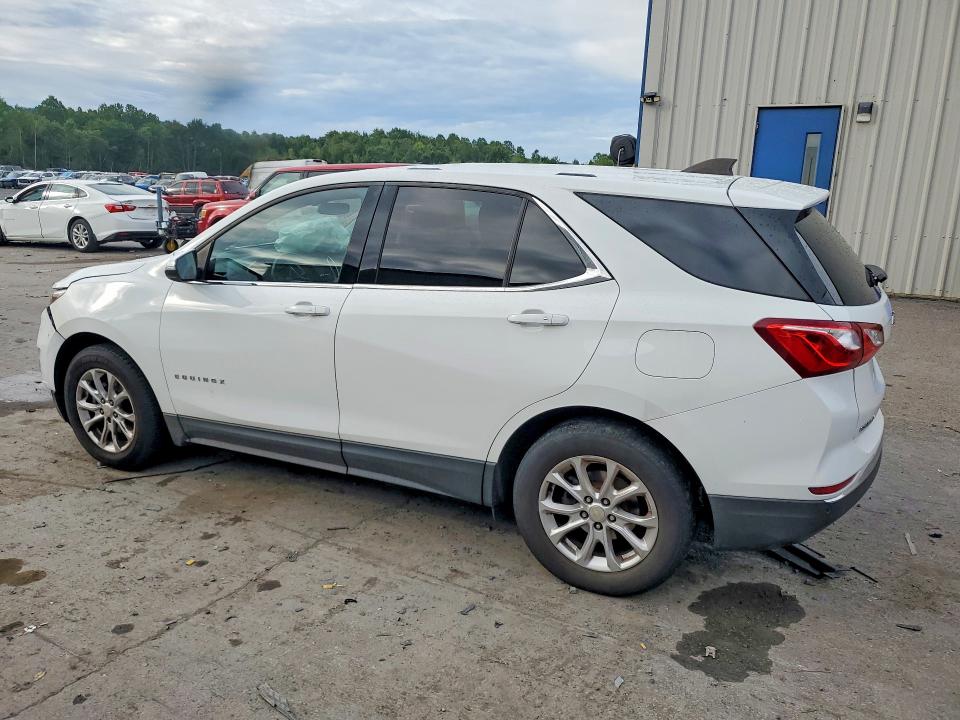 Продажа на аукционе авто 2018 Chevrolet Equinox, vin: 3GNAXJEV8JS644471, номер лота: 66932246