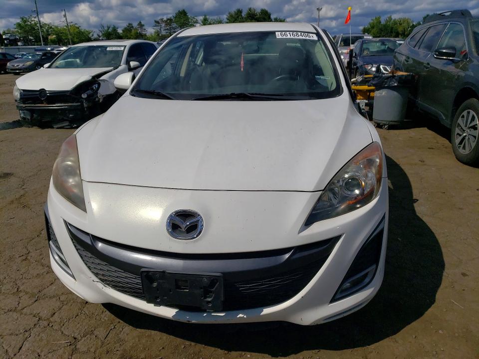 Aukcja sprzedaży 2010 Mazda 3, vin: JM1BL1S54A1316964, numer aukcji: 66168406