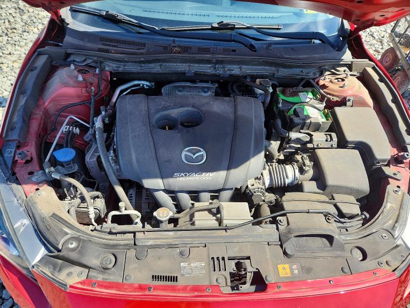 Продаж на аукціоні авто 2016 Mazda 3, vin: 3MZBM1L7XGM329076, номер лоту: 63926336