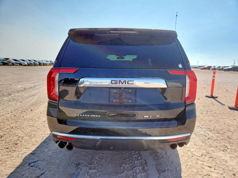 63780546 :رقم المزاد ، 1GKS2GKD3MR482013 vin ، 2021 Gmc Yukon Xl مزاد بيع