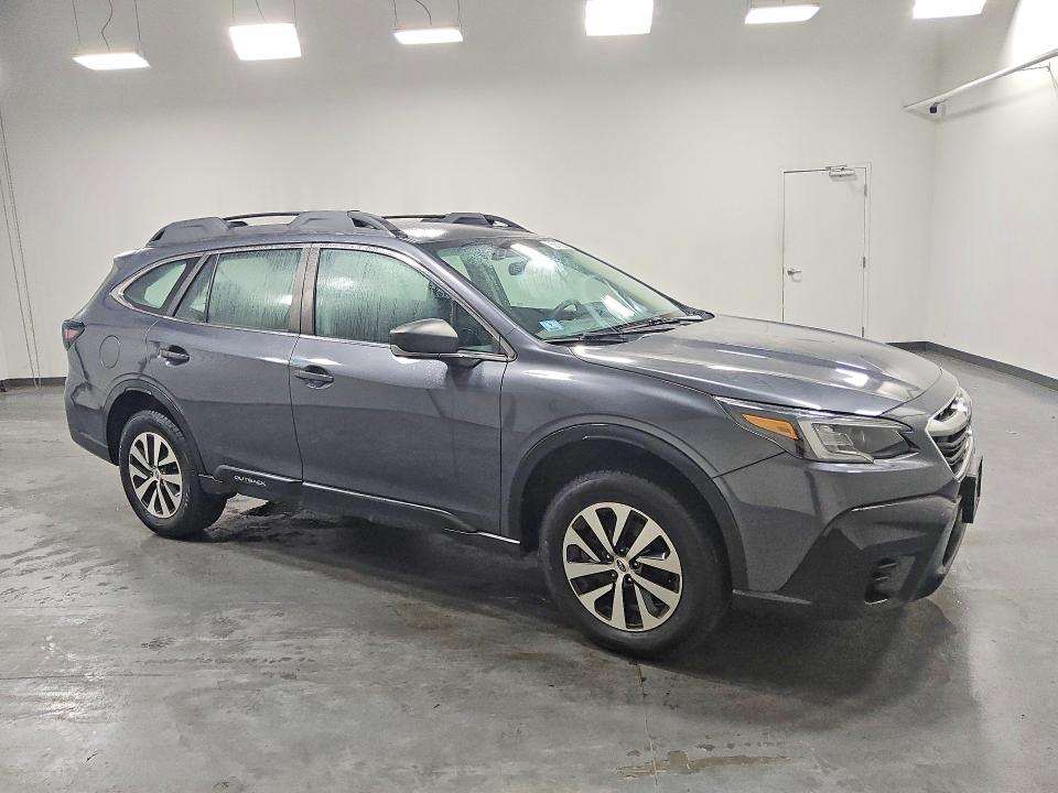 62439476 :رقم المزاد ، 4S4BTAAC7L3256570 vin ، 2020 Subaru Outback مزاد بيع