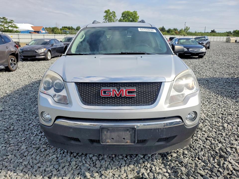 63720856 :رقم المزاد ، 1GKKRPED6CJ387398 vin ، 2012 Gmc Acadia مزاد بيع