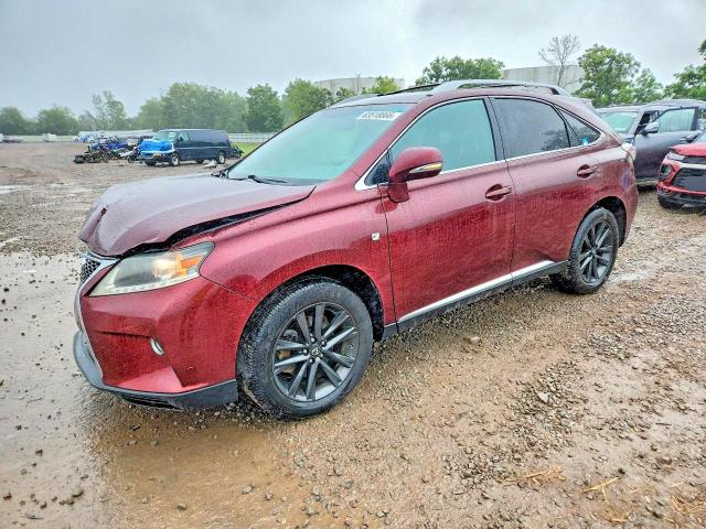 Aukcja sprzedaży 2014 Lexus Rx 350, vin: 2T2BK1BA1EC248975, numer aukcji: 63518866
