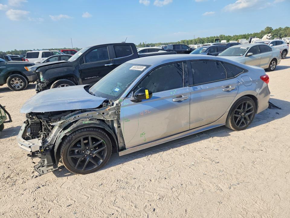 Aukcja sprzedaży 2024 Honda Civic, vin: 2HGFE2F56RH569083, numer aukcji: 66056806