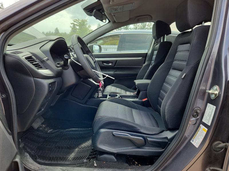 63508016 :رقم المزاد ، 2HKRW2H26LH200931 vin ، 2020 Honda Cr-v مزاد بيع
