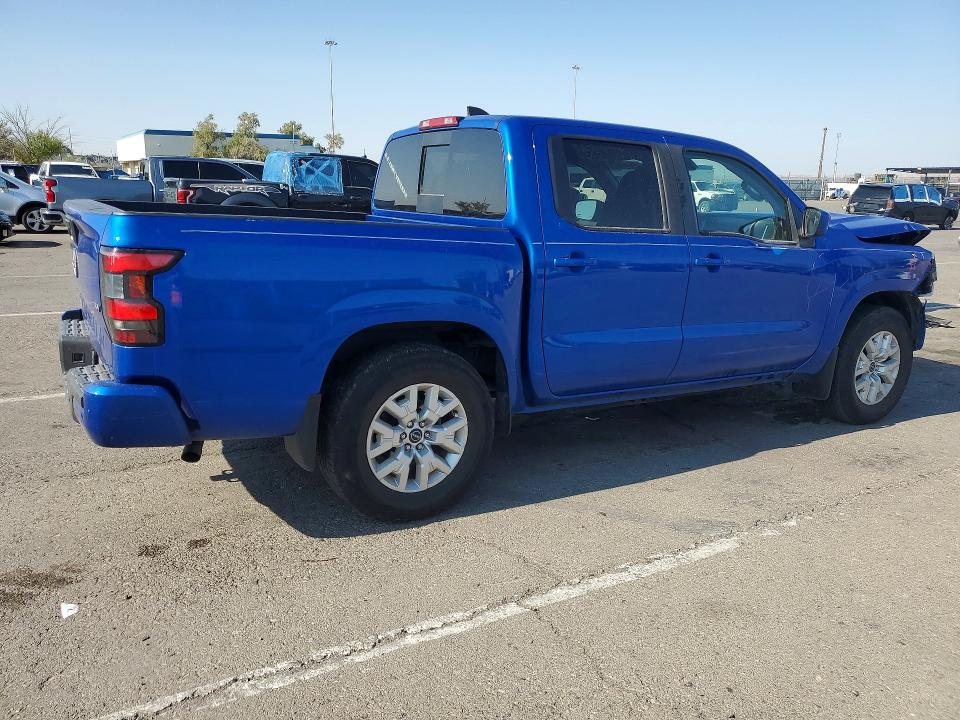 Продаж на аукціоні авто 2024 Nissan Frontier, vin: 1N6ED1EJ5RN643586, номер лоту: 64084826
