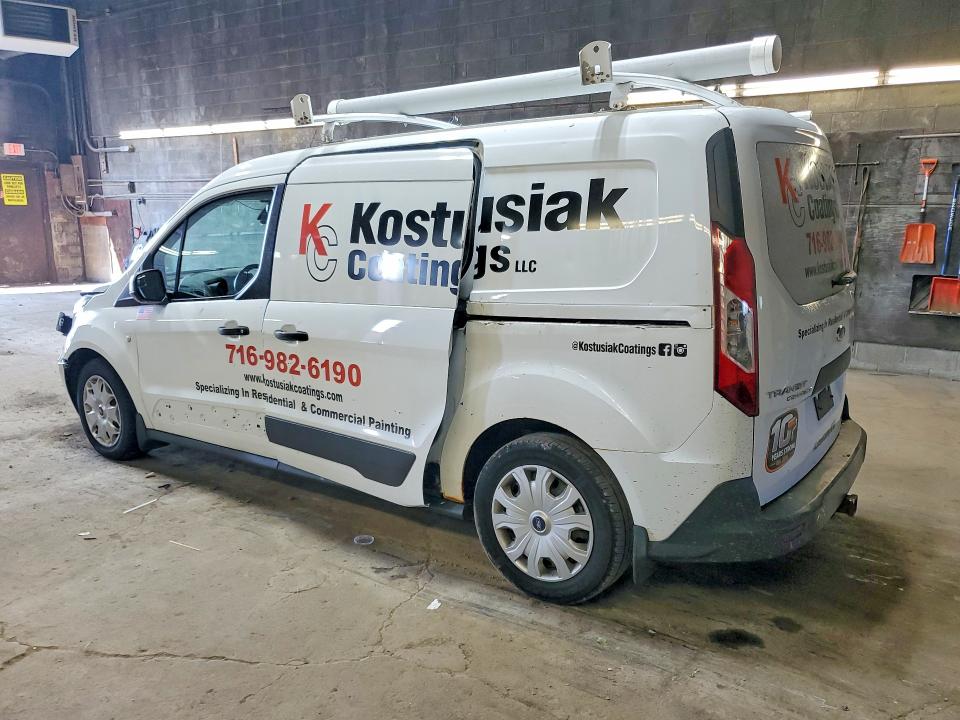 64803816 :رقم المزاد ، NM0LE7FX2F1184059 vin ، 2015 Ford Transit Connect مزاد بيع