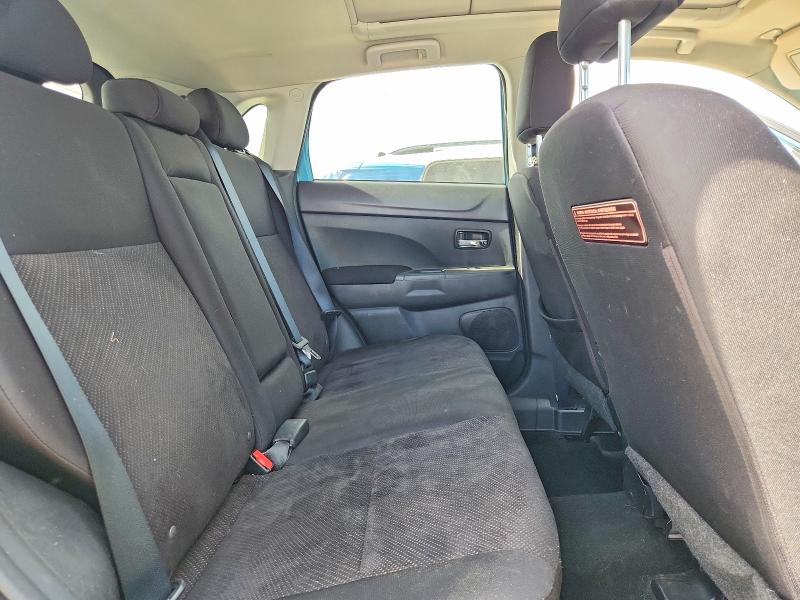 2013 Mitsubishi Outlander Sport მანქანა იყიდება აუქციონზე, vin: 4A4AP4AU9DE009015, აუქციონის ნომერი: 65432886