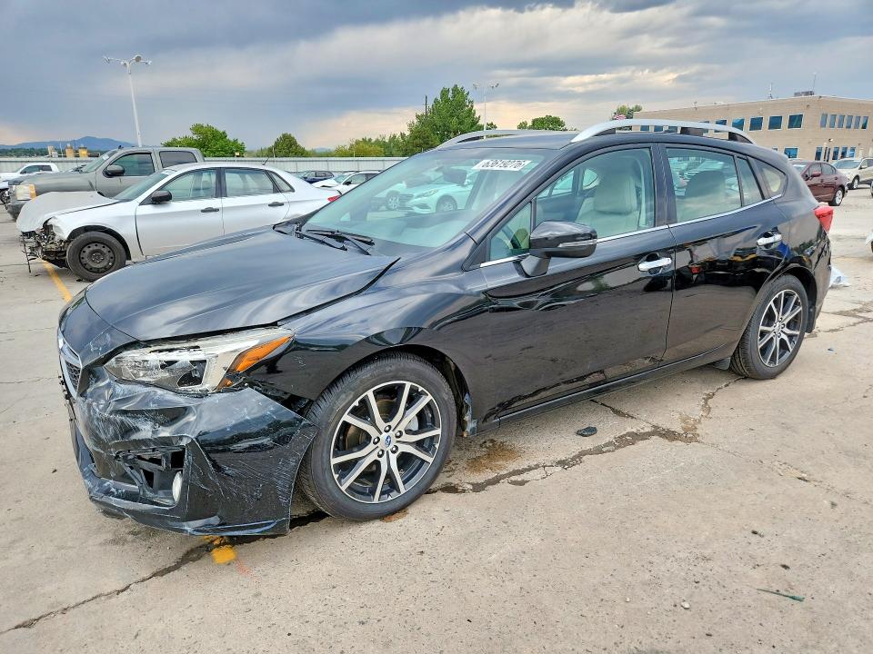 Aukcja sprzedaży 2017 Subaru Impreza, vin: 4S3GTAU64H3703377, numer aukcji: 63619276